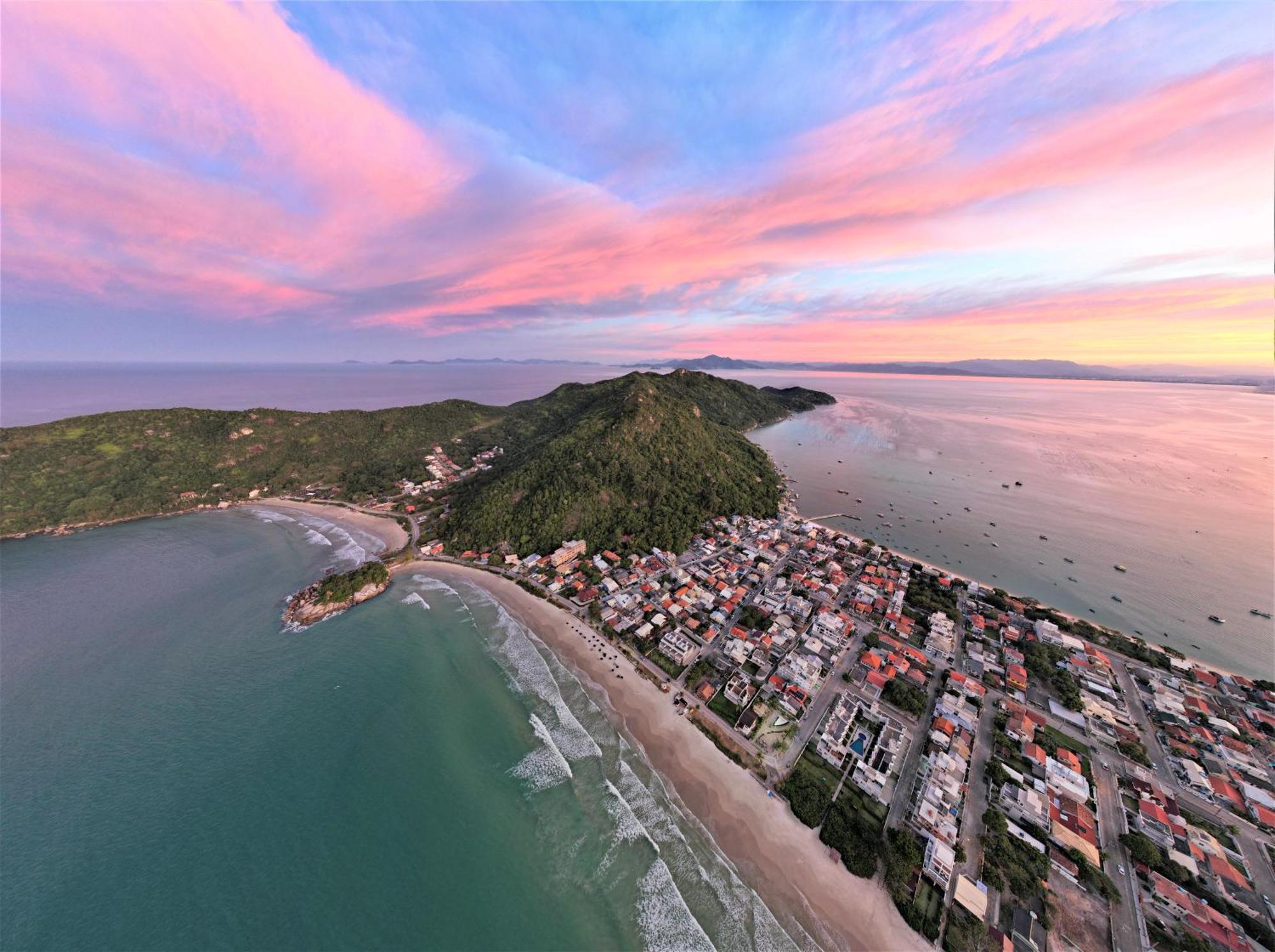 Estudio Com Vista Para O Mar De Mariscal - V07 Bombinhas Esterno foto